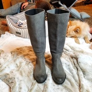 Sorel tall knee boots
